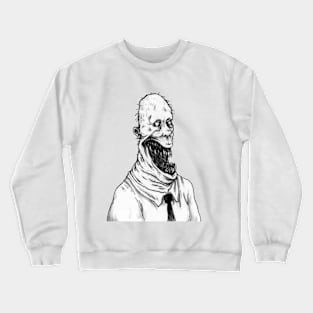 monster Crewneck Sweatshirt